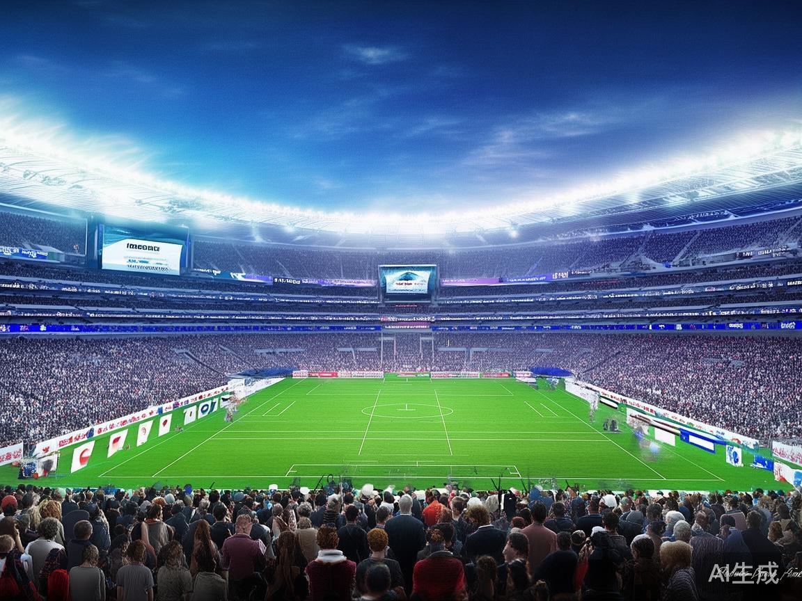 贝博体育合作商在体育赛事推广中的关键作用及战略意义