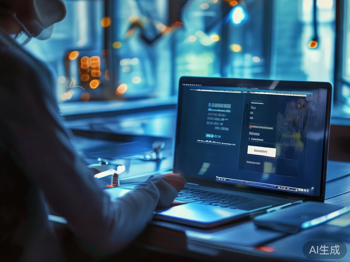 确保网络连接稳定
在登录过程中，稳定的网络环境是