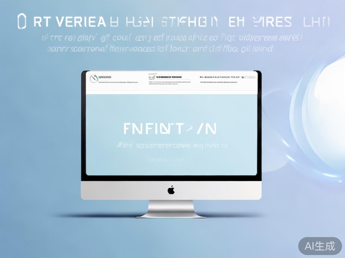 1.&nbsp;访问官方网站
务必确认所访问平台为官方正规