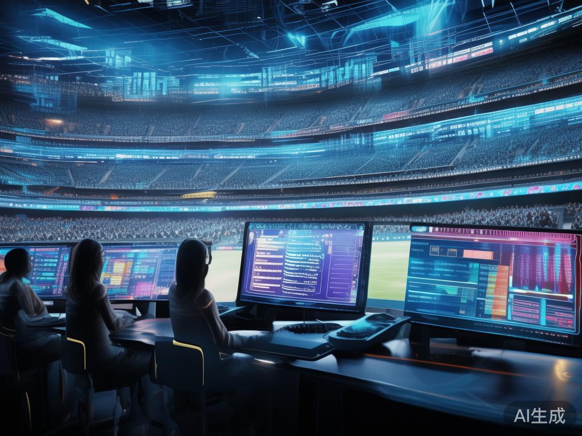 利用现代信息技术，比如大数据分析、云平台管理等，可