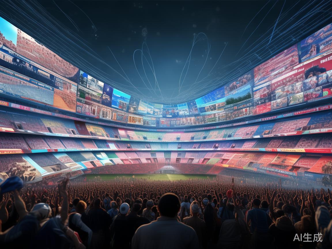 贝博体育大网络最新动态与未来发展趋势全面解析与前沿展望 整合国际资源实现全球布局:部分平台通过合作引入海外