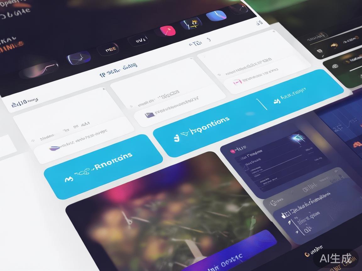 功能导航：应用首页设有清晰的导航栏，主要功能包括赛