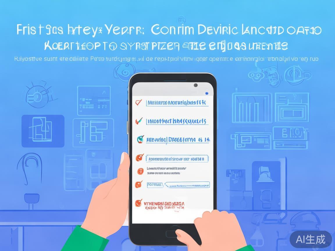 第一个关键步骤是确认您的安卓设备满足安装贝博体育应