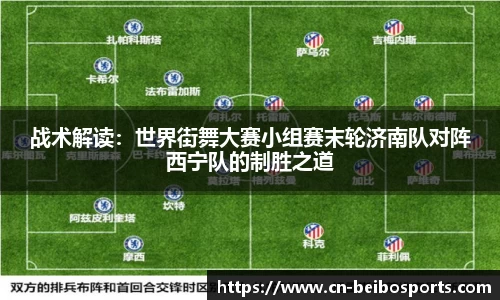战术解读：世界街舞大赛小组赛末轮济南队对阵西宁队的制胜之道